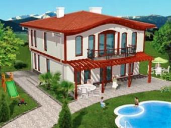 GOLF PROPERTY FOR SALE Varna