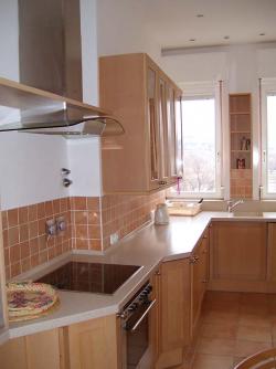 Szent Istv�n park Budapest 13. D.