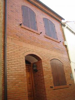 town house in province of Soria Seron De Nagima