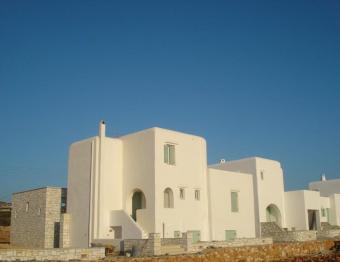4 villas for sale in Paros-Aliki Paros