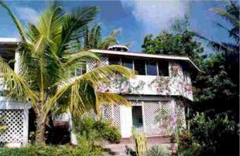 Hillside 2 Homes + 6 Apartments Roatan