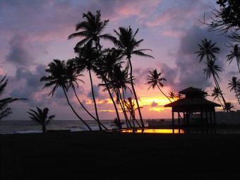 12 Acres Beach & Lagoon / Chilaw Chilaw