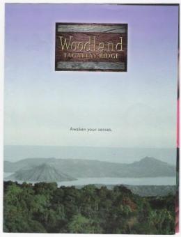 TAGAYTAY WOODLAND SUBDVSN Tagaytay
