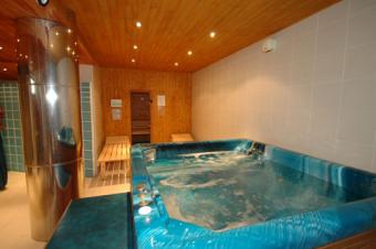 Pension High Tatras ski ressort Tatranska Lomnica