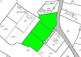 Big building plot in boomin area Varna