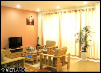 2 bed serviced apart for reny Hanoi