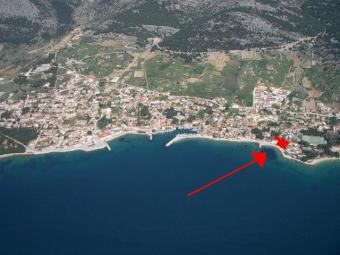 Location Location Location Bol Brac Island