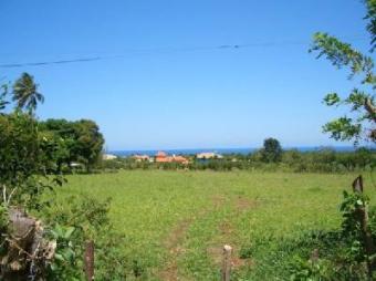 Lot with Ocean and Mountain view Cabarete