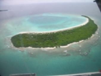 ISLAND FOR SALE AS A RESORT Male