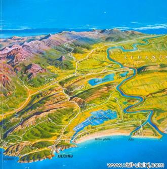 Land For Sale,Zoganje - Ulcinj Ulcinj