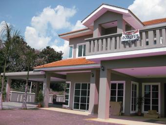 Bungalow for sale Klang