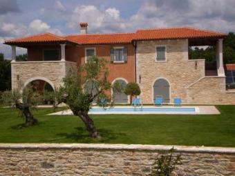 Luxury villa with a pool Porec
