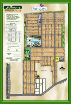 VUDA PLOTS IN BHOGAPURAM,VIZAG. Vizag