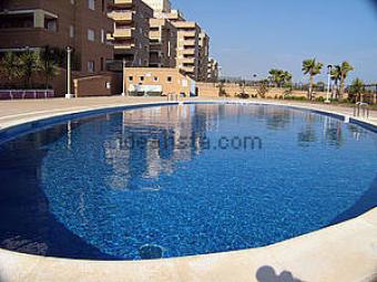 Apartment in a lovely villa Castellon.valencia Coast