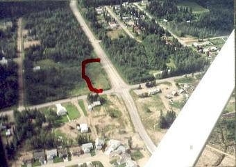 C5A zoned Business lot for sale Prince George