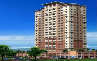 Little Baguio Terraces Condo N. J. Ruiz And Gilmore Lrt Station