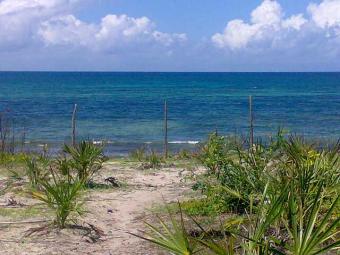 Beach Plot Mombasa