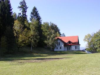House in peaceful environment Lancovo