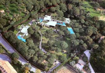 Exclusive property St-Tropez Saint-tropez