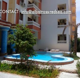 Italian Residence from 27000 EUR Hurghada