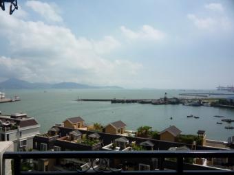 comfortable & nice seaview Shenzhen