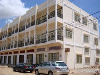 New Flat sale in urgent (60,000) Phnom Penh