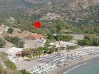 Agia Galini land 300m from beach Heraklion