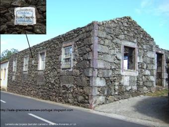 Property for sale in Graciosa Graciosa Azores Azoren