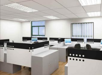 Business Center, HCM City, VN Hcmc