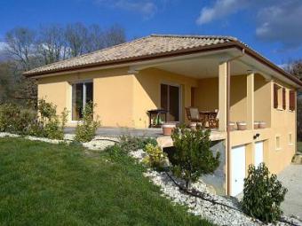 Detached house 4 rooms Dordogne Monsac