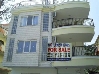 2xapartment large pool Altinkum Didim