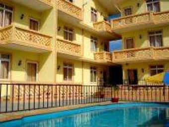 Small hotel for sale,Mauritius Trou Aux Biches