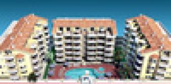 2,3,4 bedroom apts in complex Altinkum