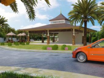 TWIN PALMS RESIDENCES Davao