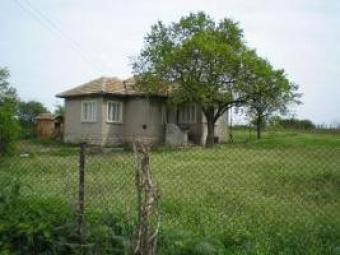 rural house 25 km.from sea Dobrich