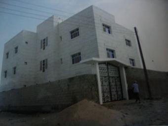 3 apartments  with sea view Aden