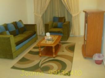 Great Offer,Fully furni. 2 bdrm Abu Halifa