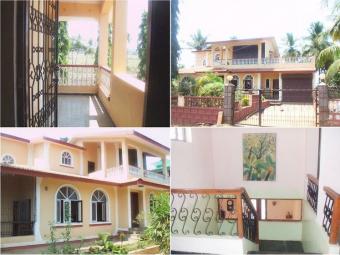 GOA - 4 BEDROOM VILLA Chinchinim