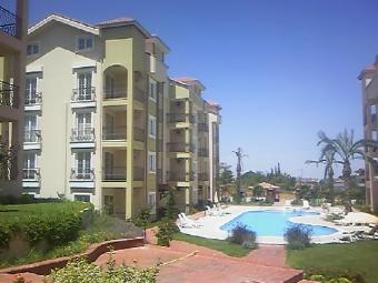 Luxury complex aparts & duplexes Side