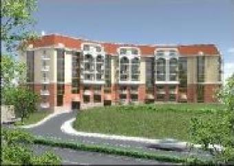 New complex, near the sea. Varna