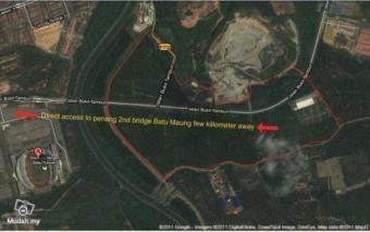 Land At Batu Kawan, Pg, Malaysia Kampung Batu Kawan