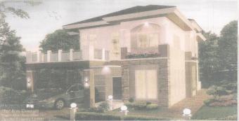 Double Storey Detached House Bandar Seri Begawan