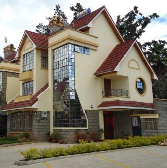 town hse to let Nairobi
