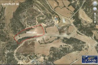 LAND FOR SALE IN MARONI Larnaca