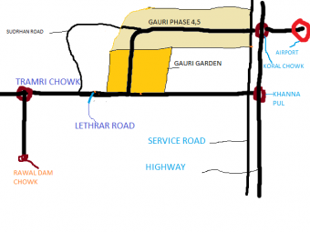 5 MARLA PLOT FOR SALE Islamabad