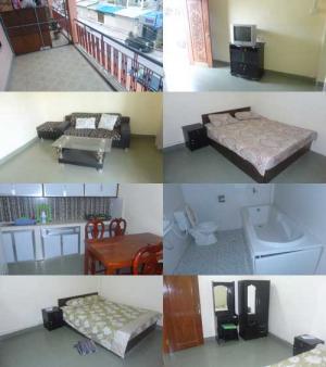 Beautiful 2 BR Olympic Stadium Phnom Penh