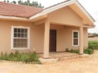 4 BDRM HSE WITH A.C AT ABELEMKPE Accra