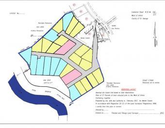 land  for sale lahaqueta arima Lahaquita Main Road