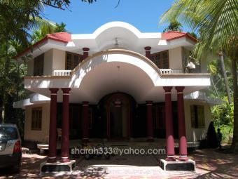 house and land for sale Thiruvananthapuram