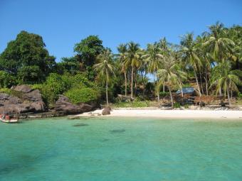 Land in Phu Quoc Island for sale Phu Quoc Island